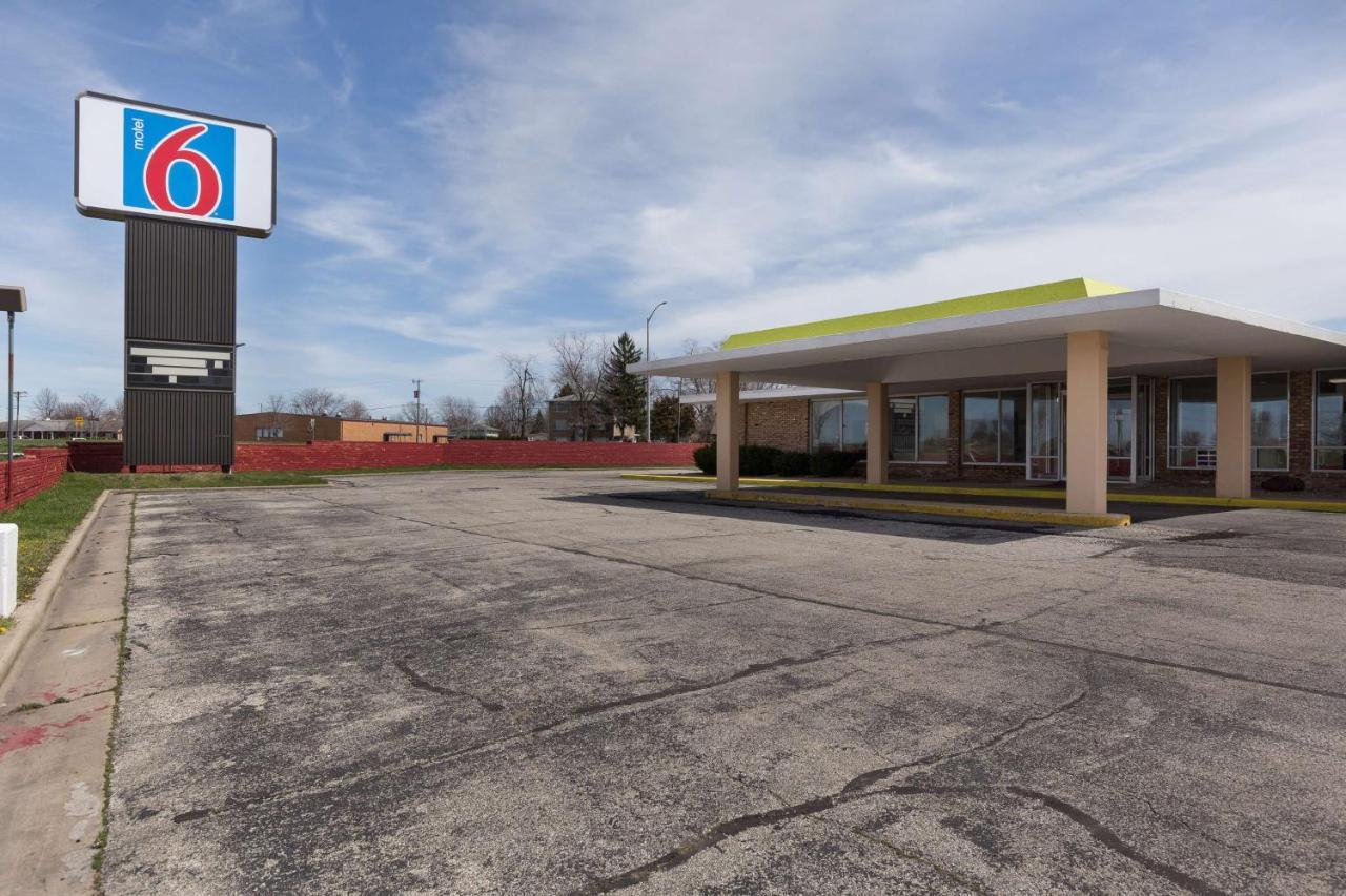 Motel 6-Lincoln, Il Εξωτερικό φωτογραφία